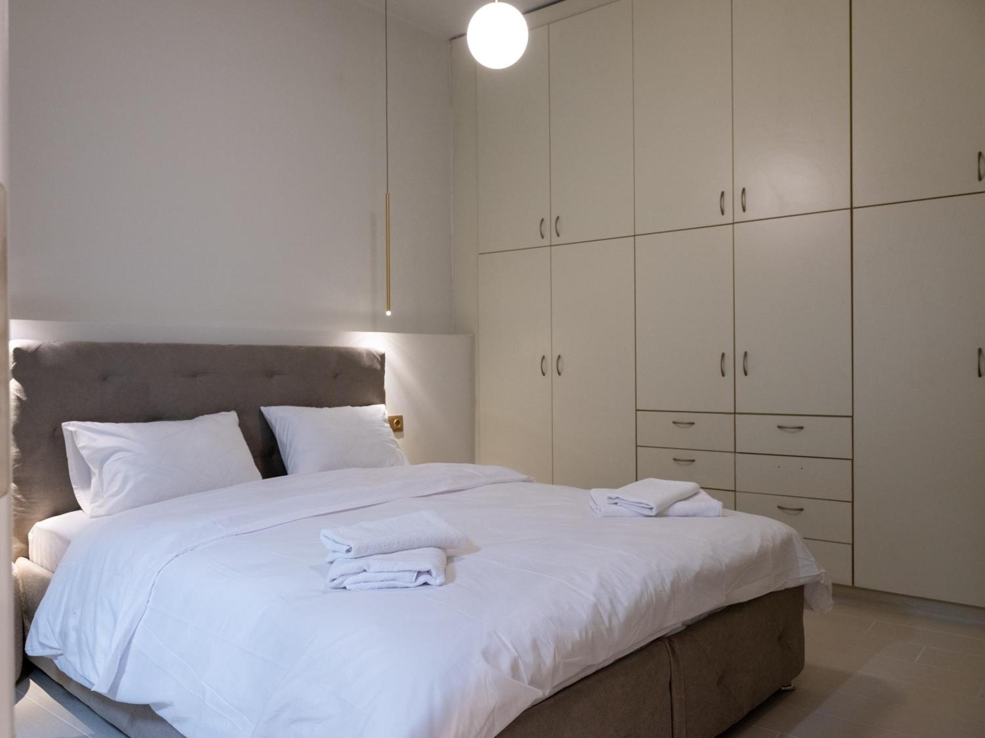 Loft 038 City Center Iráklio Kültér fotó